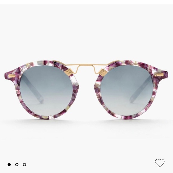 krewe Accessories - NWT KREWE St. Louis Neptune Sunglasses